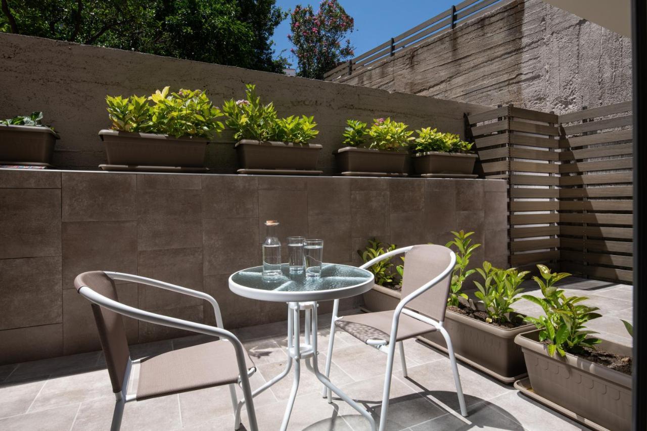 Olenia Luxury Apartments 1 Neos Marmaras Exterior foto